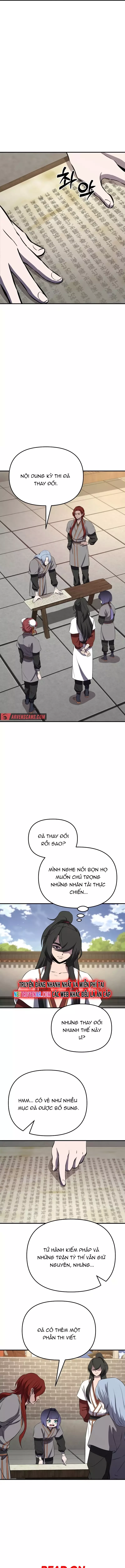 Cao Thủ Võ Lâm Đến Tuổi Kết Hôn Chapter 35 4