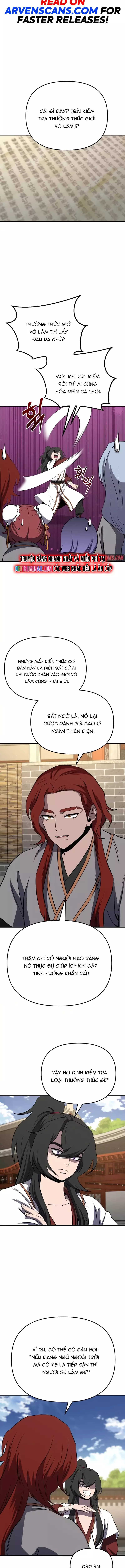 Cao Thủ Võ Lâm Đến Tuổi Kết Hôn Chapter 35 5