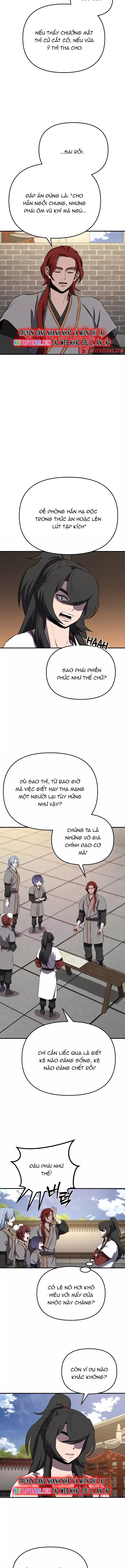 Cao Thủ Võ Lâm Đến Tuổi Kết Hôn Chapter 35 6