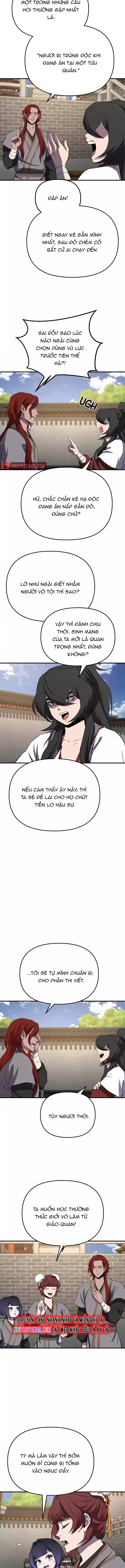 Cao Thủ Võ Lâm Đến Tuổi Kết Hôn Chapter 35 7