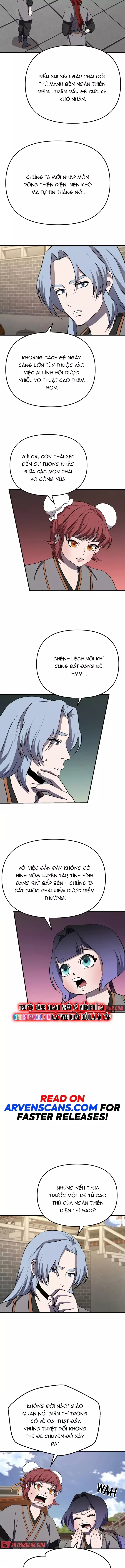 Cao Thủ Võ Lâm Đến Tuổi Kết Hôn Chapter 35 12