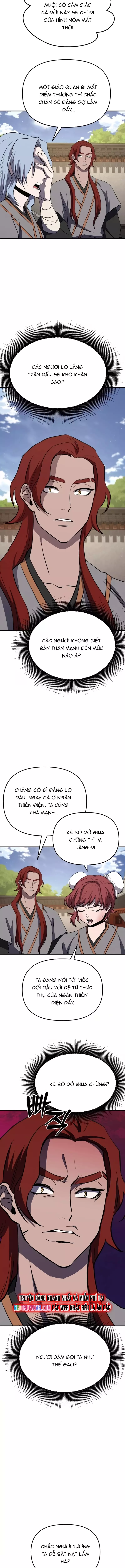 Cao Thủ Võ Lâm Đến Tuổi Kết Hôn Chapter 35 13