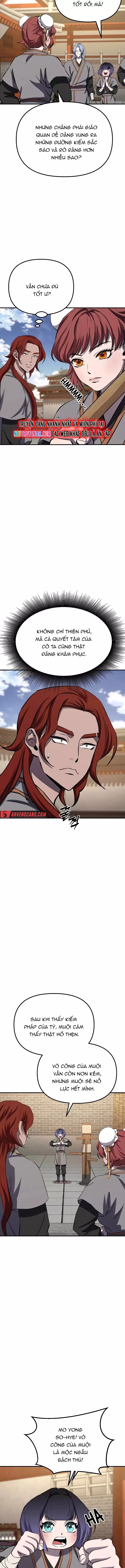 Cao Thủ Võ Lâm Đến Tuổi Kết Hôn Chapter 36 2