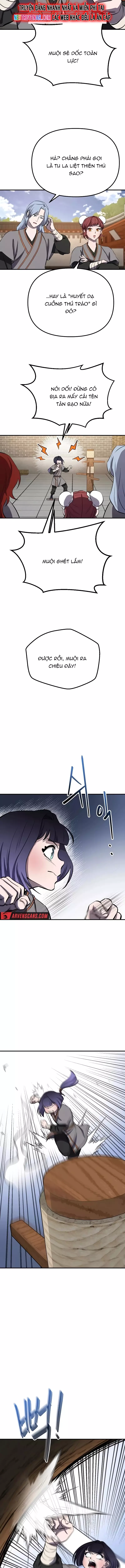 Cao Thủ Võ Lâm Đến Tuổi Kết Hôn Chapter 36 3