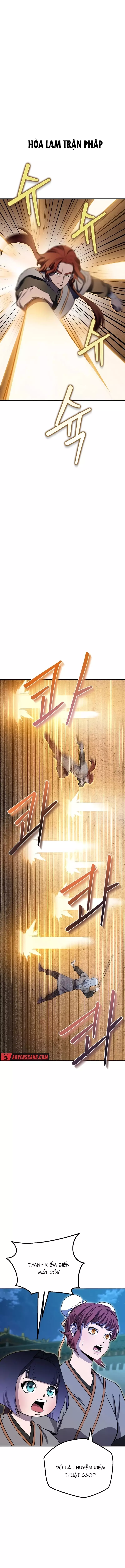 Cao Thủ Võ Lâm Đến Tuổi Kết Hôn Chapter 36 18