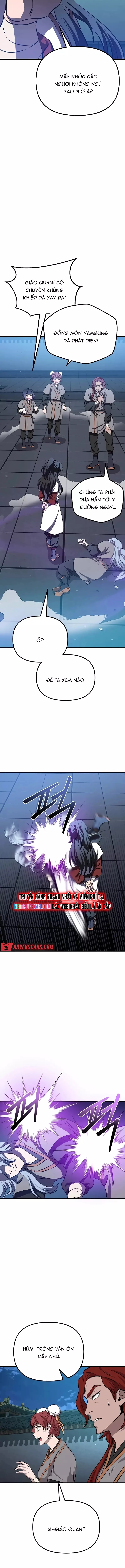Cao Thủ Võ Lâm Đến Tuổi Kết Hôn Chapter 37 17