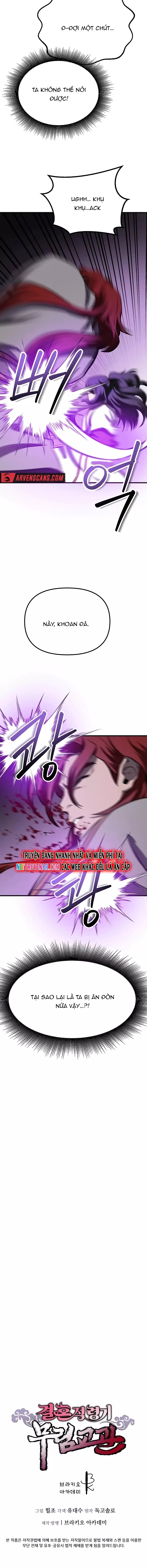 Cao Thủ Võ Lâm Đến Tuổi Kết Hôn Chapter 37 20