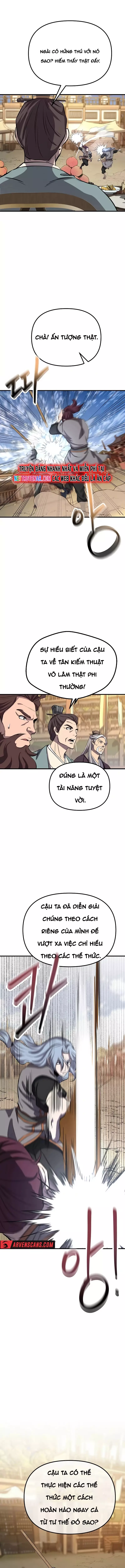 Cao Thủ Võ Lâm Đến Tuổi Kết Hôn Chapter 39 3