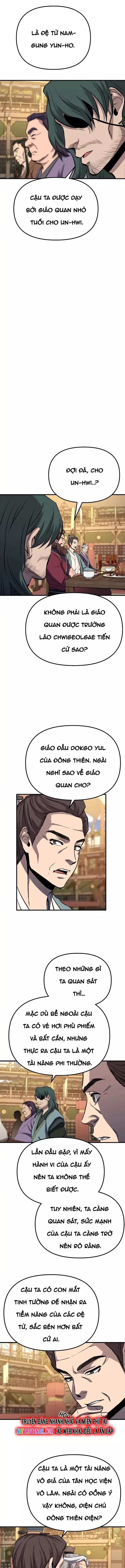Cao Thủ Võ Lâm Đến Tuổi Kết Hôn Chapter 39 5