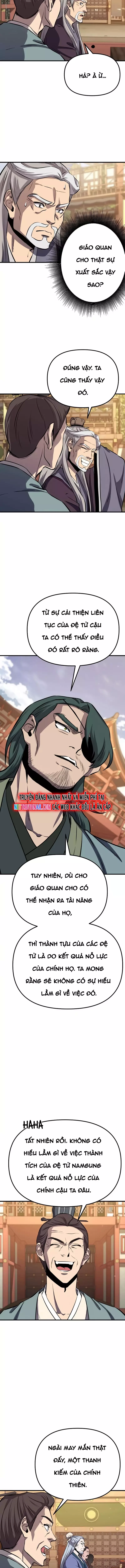 Cao Thủ Võ Lâm Đến Tuổi Kết Hôn Chapter 39 6