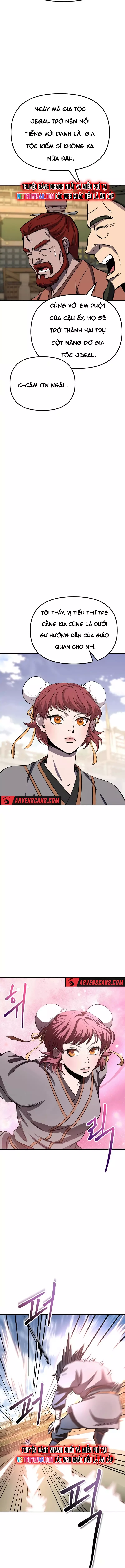 Cao Thủ Võ Lâm Đến Tuổi Kết Hôn Chapter 39 9
