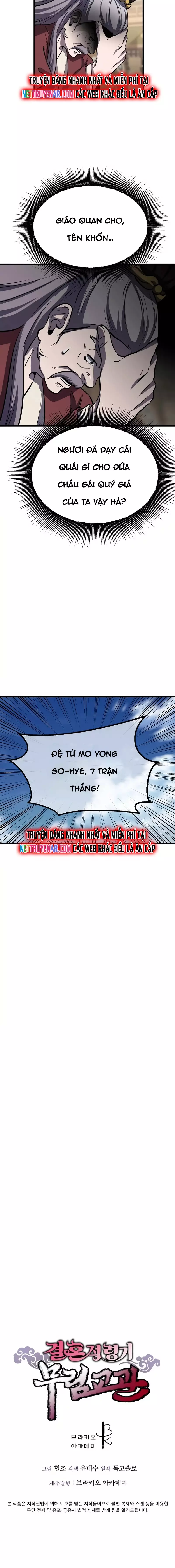 Cao Thủ Võ Lâm Đến Tuổi Kết Hôn Chapter 39 18