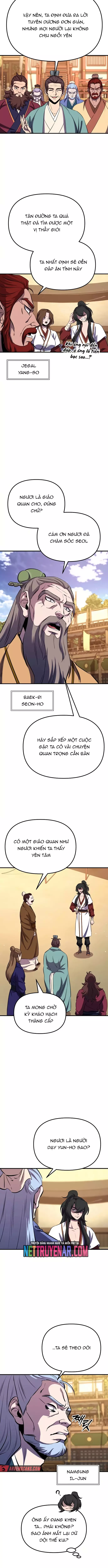 Cao Thủ Võ Lâm Đến Tuổi Kết Hôn Chapter 40 - Trang 3