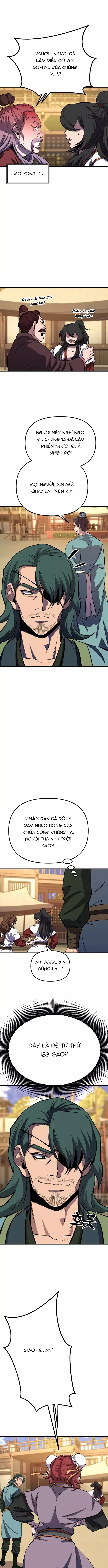 Cao Thủ Võ Lâm Đến Tuổi Kết Hôn Chapter 40 - Trang 3