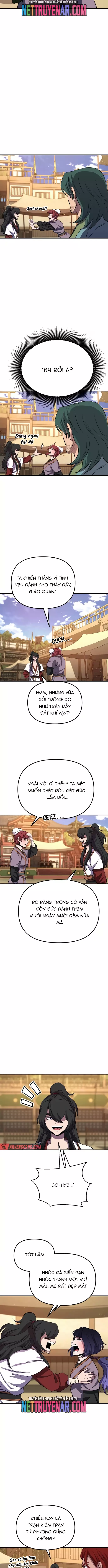Cao Thủ Võ Lâm Đến Tuổi Kết Hôn Chapter 40 - Trang 3