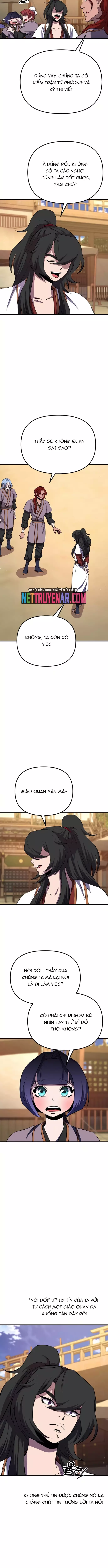 Cao Thủ Võ Lâm Đến Tuổi Kết Hôn Chapter 40 - Trang 3
