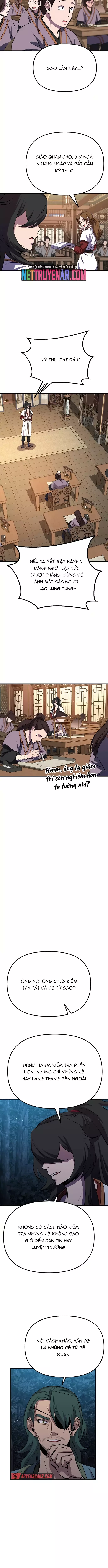 Cao Thủ Võ Lâm Đến Tuổi Kết Hôn Chapter 40 - Trang 3