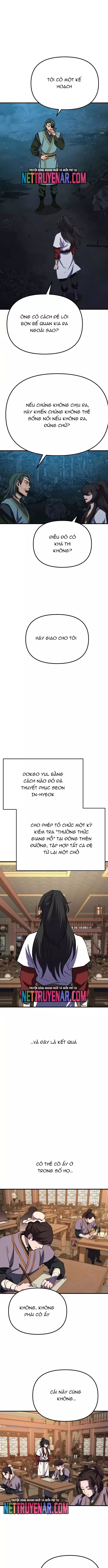 Cao Thủ Võ Lâm Đến Tuổi Kết Hôn Chapter 40 - Trang 3