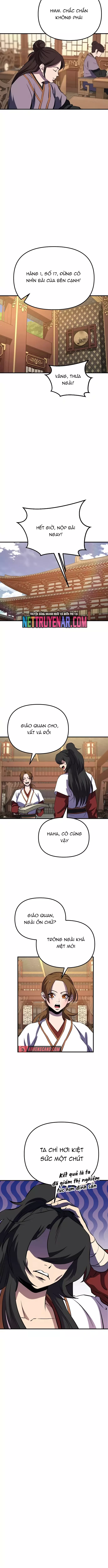 Cao Thủ Võ Lâm Đến Tuổi Kết Hôn Chapter 40 - Trang 3