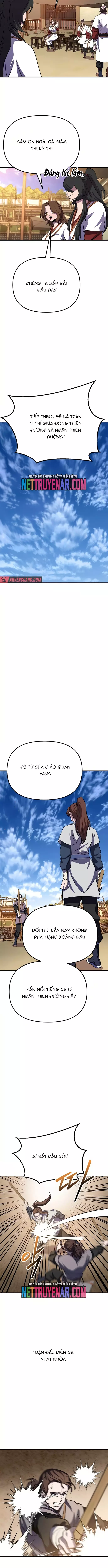 Cao Thủ Võ Lâm Đến Tuổi Kết Hôn Chapter 40 - Trang 3