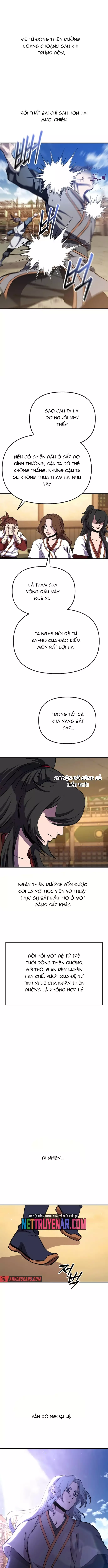 Cao Thủ Võ Lâm Đến Tuổi Kết Hôn Chapter 40 - Trang 3