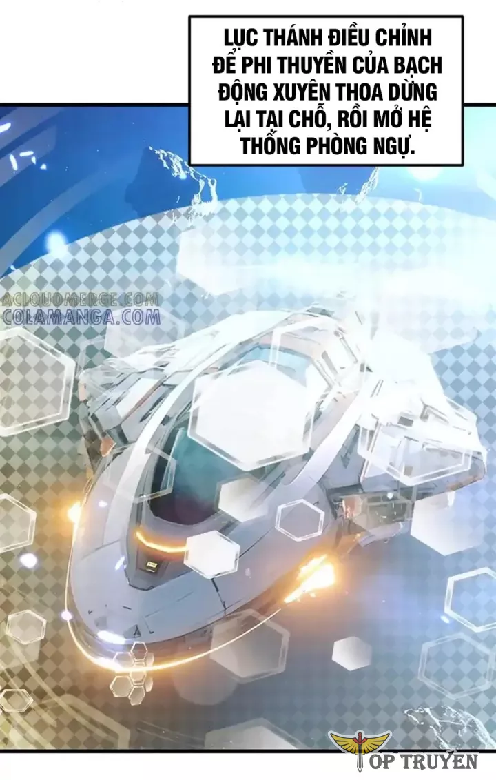 Cao Võ: Hạ Cánh Đến Một Vạn Năm Sau Chap 252 - Trang 2