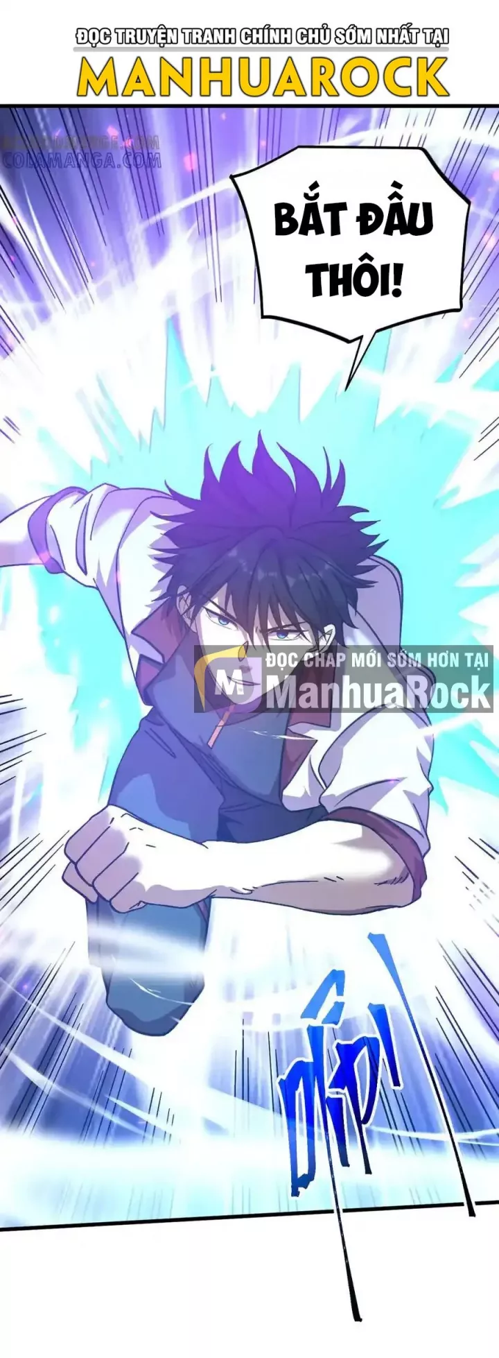 Cao Võ: Hạ Cánh Đến Một Vạn Năm Sau Chap 252 - Trang 2