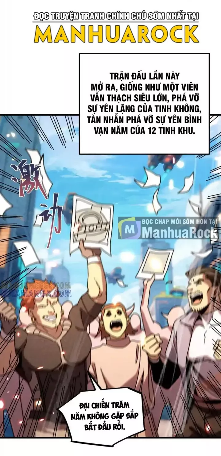 Cao Võ: Hạ Cánh Đến Một Vạn Năm Sau Chap 252 - Trang 2