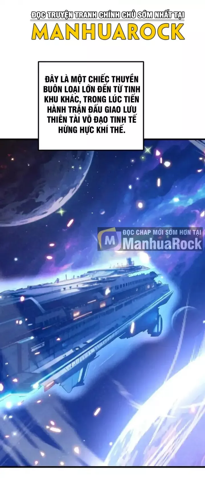 Cao Võ: Hạ Cánh Đến Một Vạn Năm Sau Chap 252 - Trang 2
