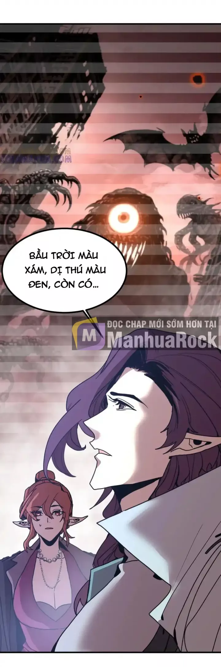 Cao Võ: Hạ Cánh Đến Một Vạn Năm Sau Chap 252 - Trang 2