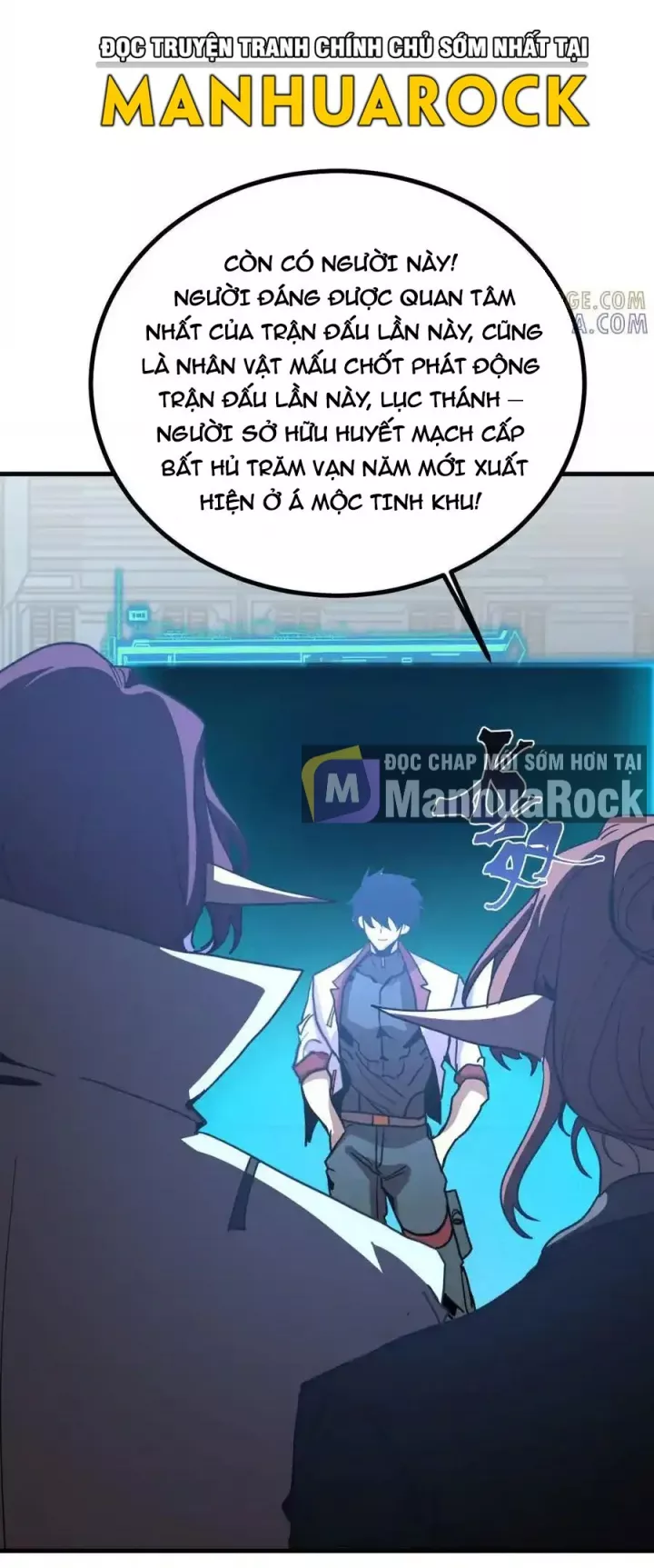 Cao Võ: Hạ Cánh Đến Một Vạn Năm Sau Chap 252 - Trang 2