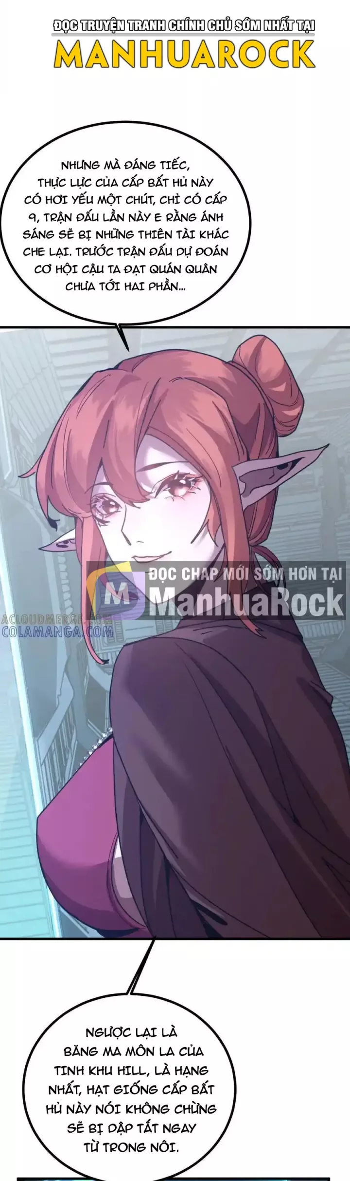 Cao Võ: Hạ Cánh Đến Một Vạn Năm Sau Chap 252 - Trang 2