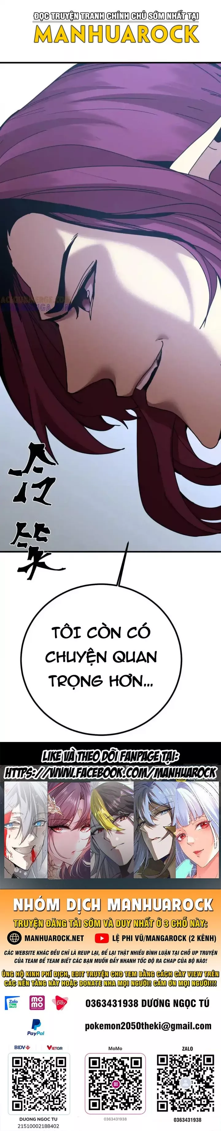 Cao Võ: Hạ Cánh Đến Một Vạn Năm Sau Chap 252 - Trang 2