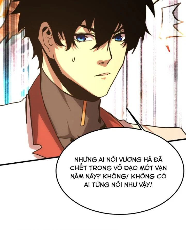 Cao Võ: Hạ Cánh Đến Một Vạn Năm Sau Chapter 217 - Trang 2