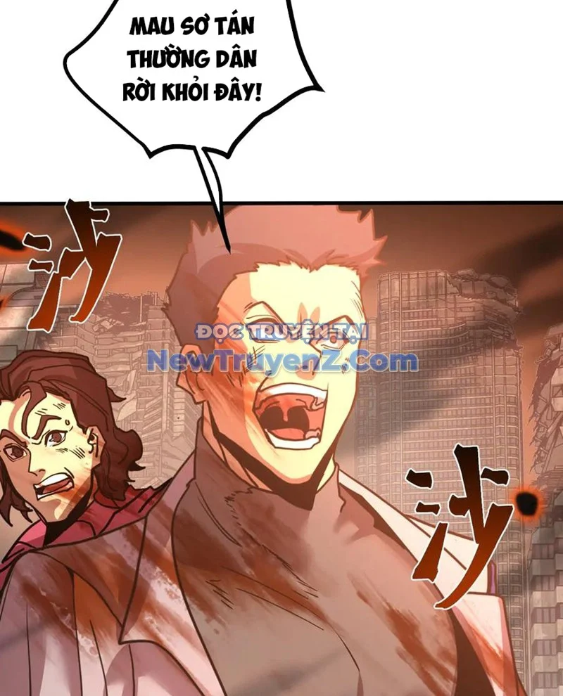Cao Võ: Hạ Cánh Đến Một Vạn Năm Sau Chapter 219 - Trang 2