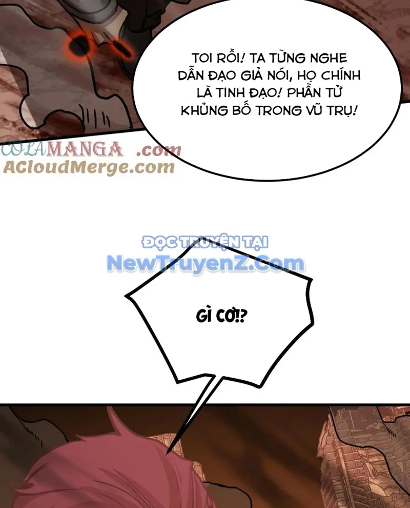 Cao Võ: Hạ Cánh Đến Một Vạn Năm Sau Chapter 219 - Trang 2