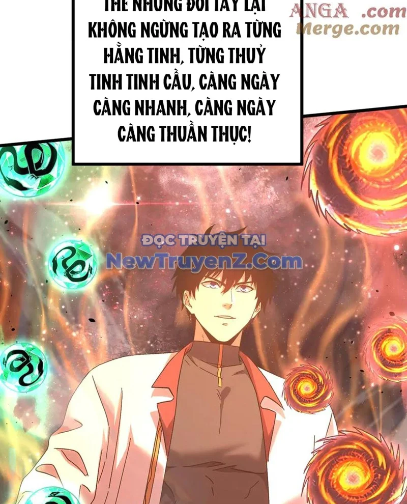 Cao Võ: Hạ Cánh Đến Một Vạn Năm Sau Chapter 219 - Trang 2