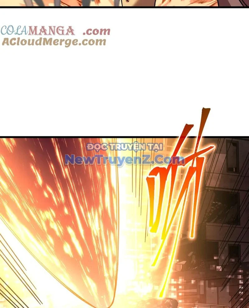 Cao Võ: Hạ Cánh Đến Một Vạn Năm Sau Chapter 219 - Trang 2