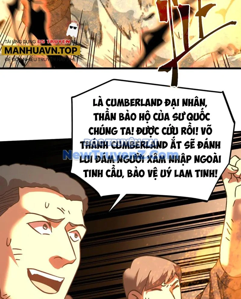 Cao Võ: Hạ Cánh Đến Một Vạn Năm Sau Chapter 219 - Trang 2