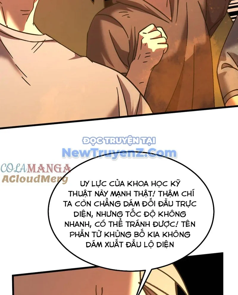 Cao Võ: Hạ Cánh Đến Một Vạn Năm Sau Chapter 219 - Trang 2