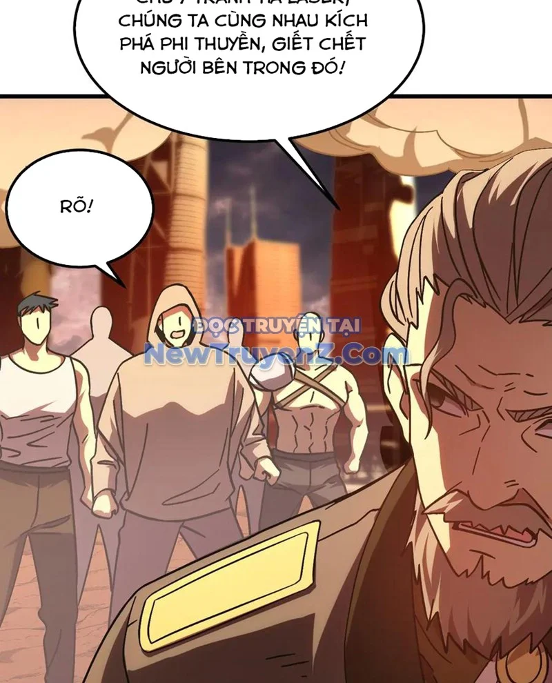 Cao Võ: Hạ Cánh Đến Một Vạn Năm Sau Chapter 219 - Trang 2
