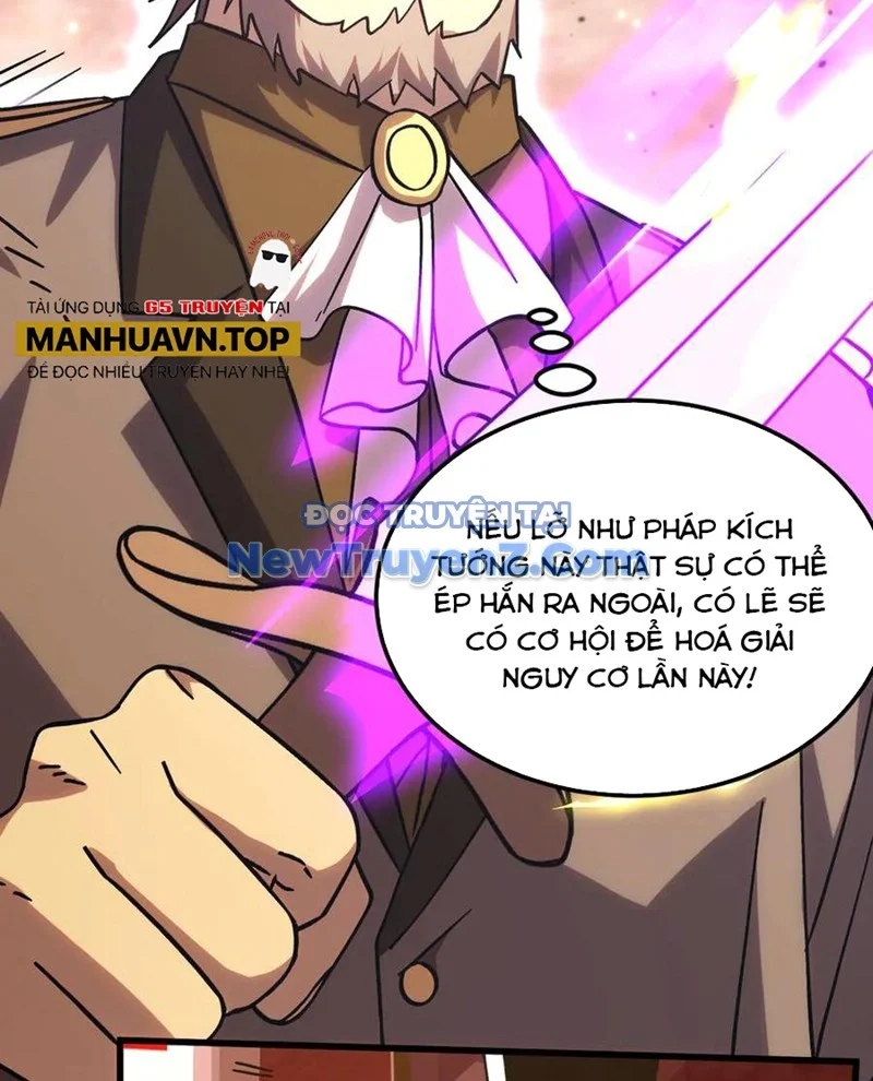 Cao Võ: Hạ Cánh Đến Một Vạn Năm Sau Chapter 219 - Trang 2