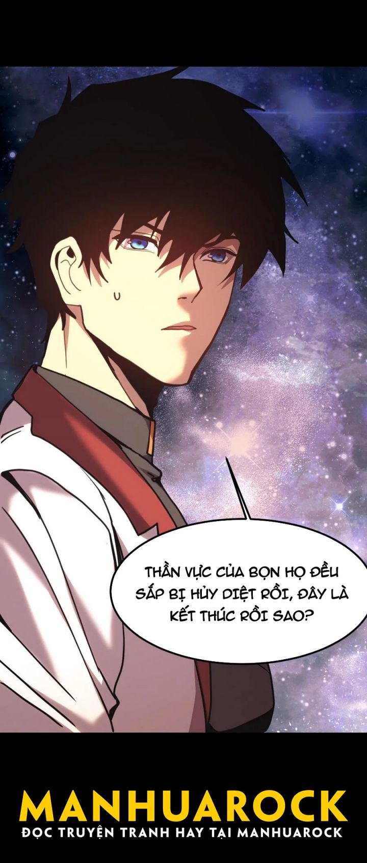 Cao Võ: Hạ Cánh Đến Một Vạn Năm Sau Chapter 220 - Trang 2