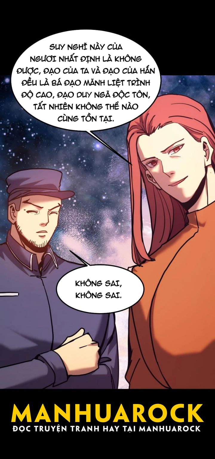 Cao Võ: Hạ Cánh Đến Một Vạn Năm Sau Chapter 220 - Trang 2