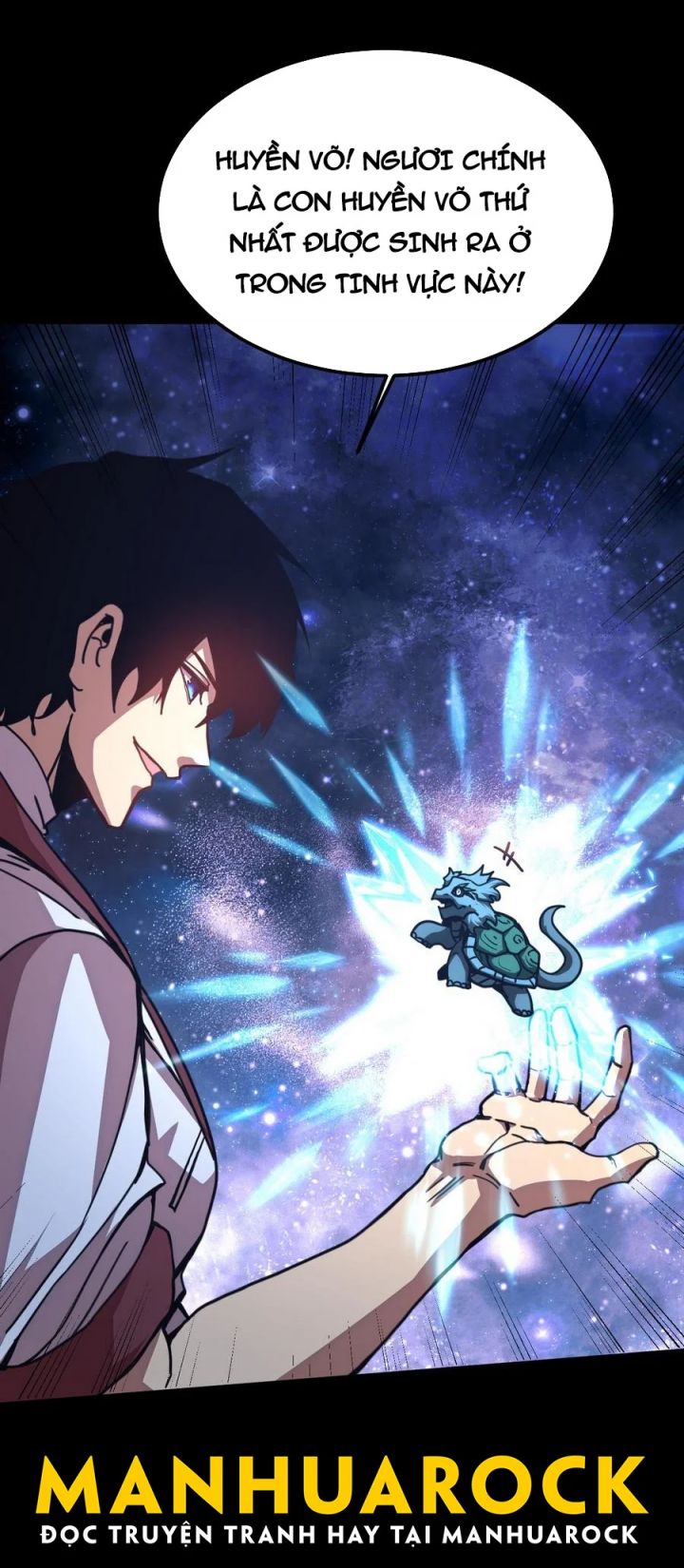 Cao Võ: Hạ Cánh Đến Một Vạn Năm Sau Chapter 220 - Trang 2