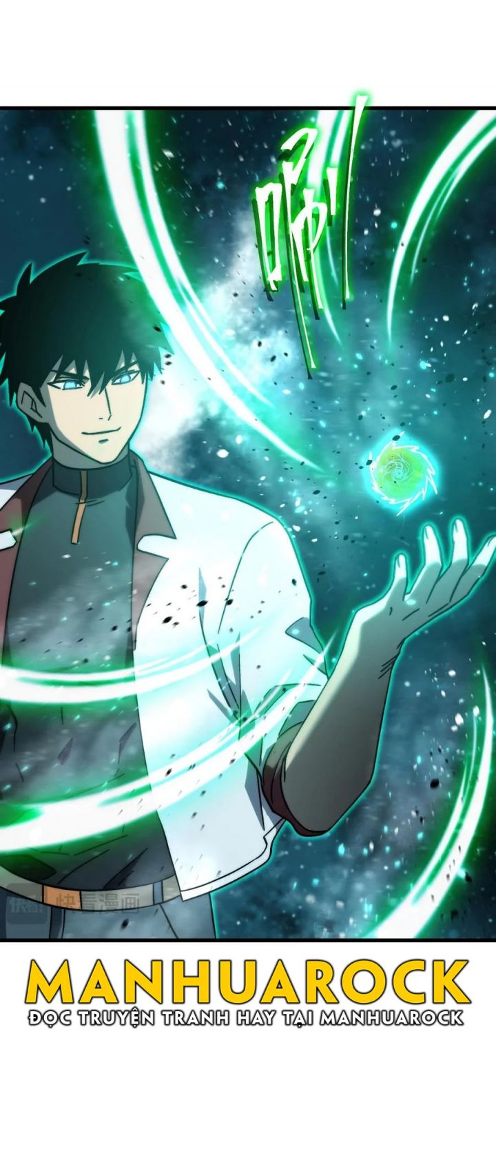 Cao Võ: Hạ Cánh Đến Một Vạn Năm Sau Chapter 220 - Trang 2