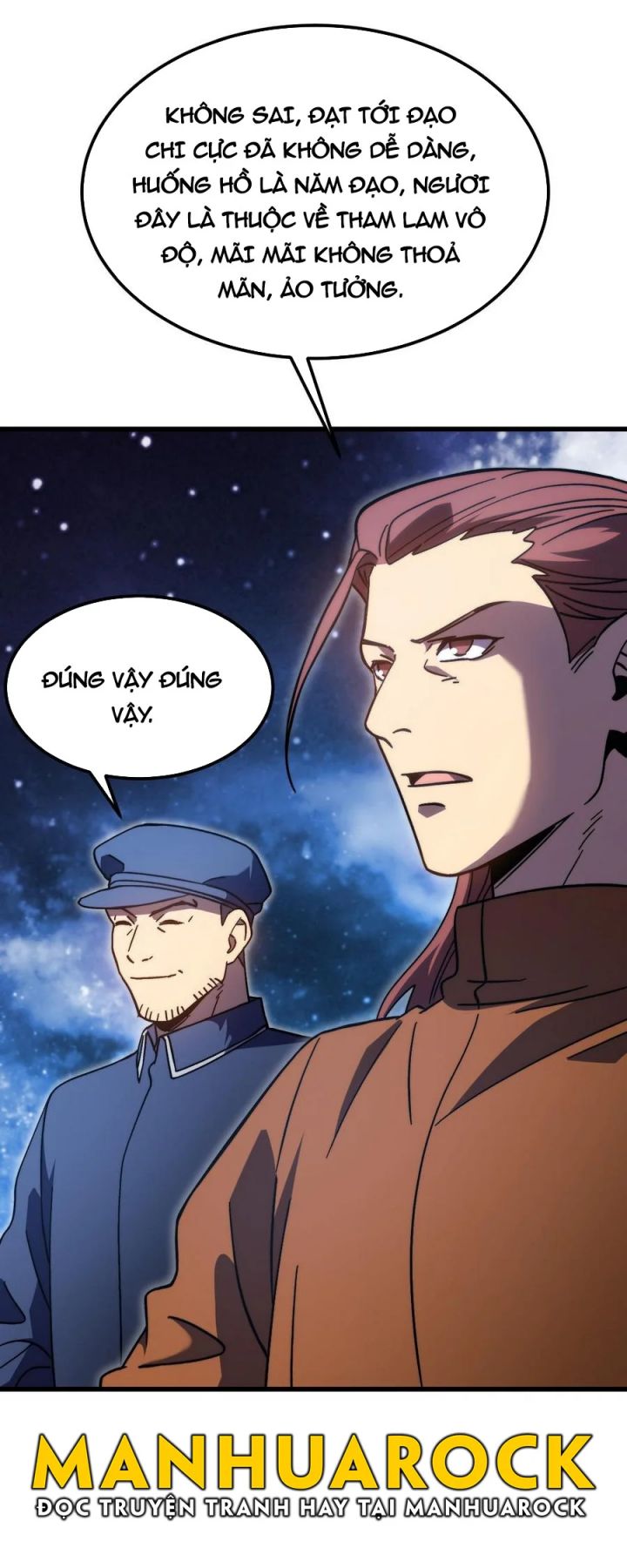 Cao Võ: Hạ Cánh Đến Một Vạn Năm Sau Chapter 220 - Trang 2