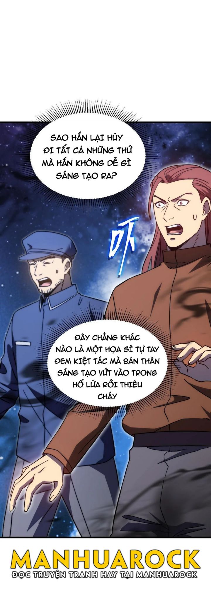Cao Võ: Hạ Cánh Đến Một Vạn Năm Sau Chapter 220 - Trang 2