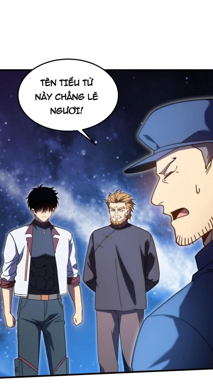Cao Võ: Hạ Cánh Đến Một Vạn Năm Sau Chapter 220 - Trang 2