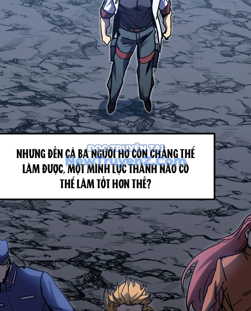 Cao Võ: Hạ Cánh Đến Một Vạn Năm Sau Chapter 221 - Trang 2